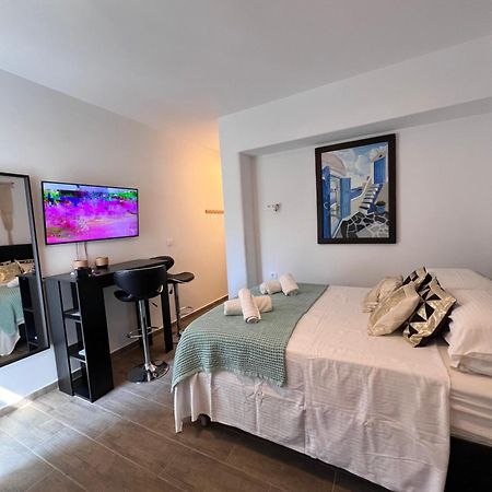 Demis Mykonos Stay 2 بلاتيس يالوس المظهر الخارجي الصورة