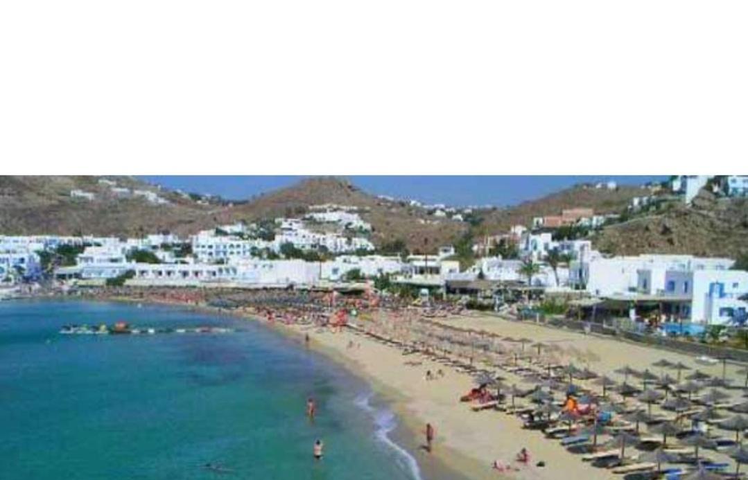 Demis Mykonos Stay 2 بلاتيس يالوس المظهر الخارجي الصورة