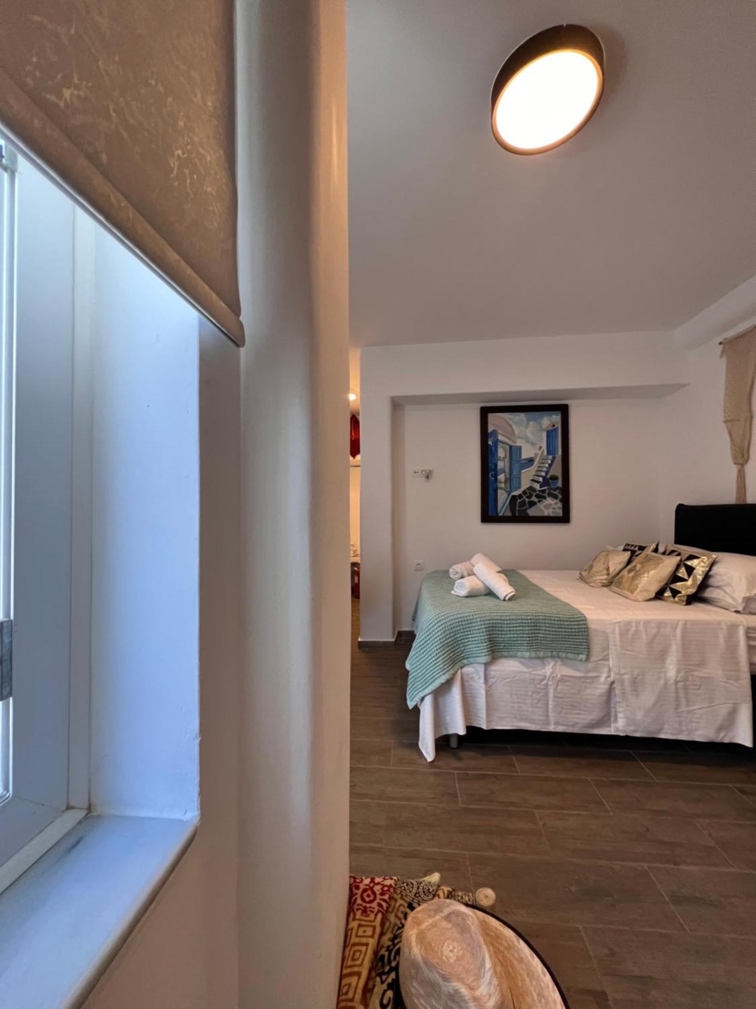 Demis Mykonos Stay 2 بلاتيس يالوس المظهر الخارجي الصورة